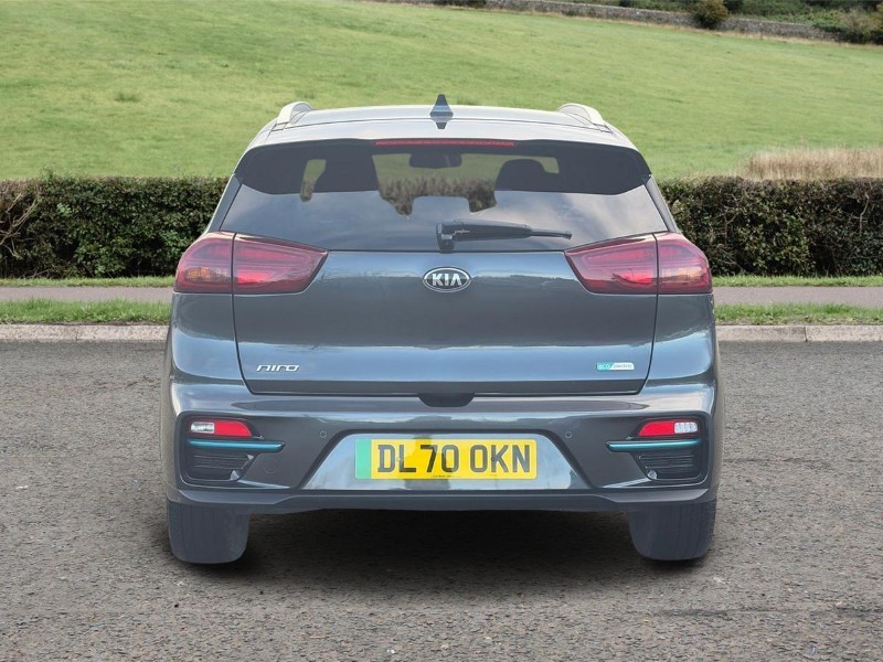 2020 (70) KIA E-NIRO 150kW 3 64kWh 5dr Auto 5919797