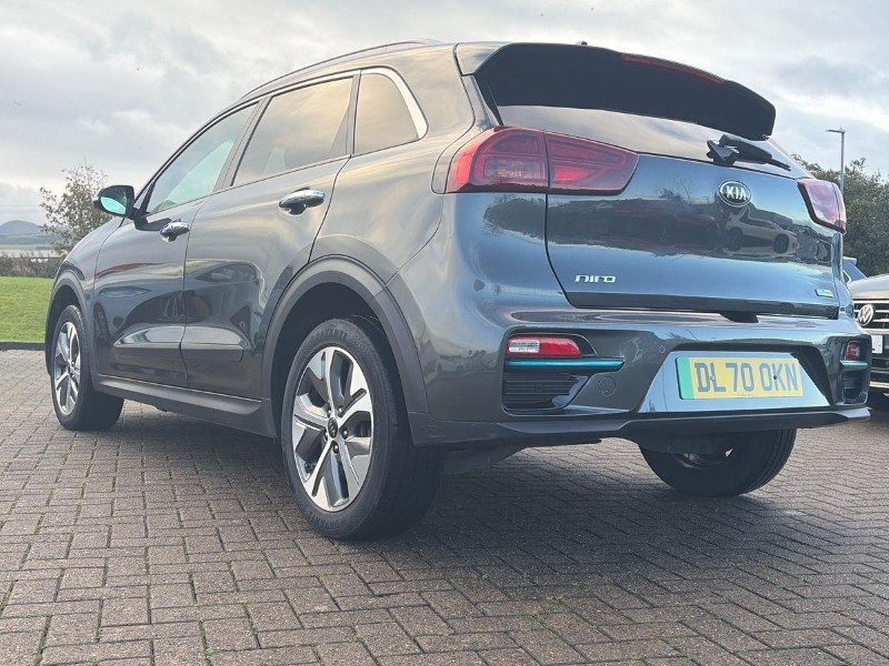 2020 (70) KIA E-NIRO 150kW 3 64kWh 5dr Auto 5919827