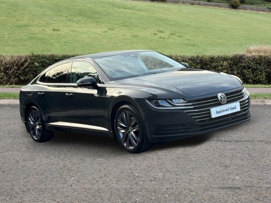2020 (69) VOLKSWAGEN ARTEON 2.0 TSI SE 5dr DSG