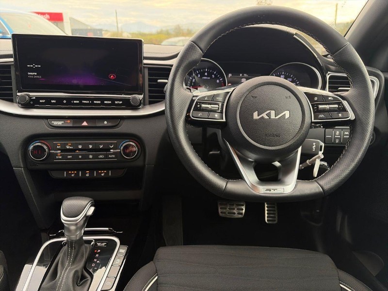 2026 (26) KIA XCEED 1.0T GDi ISG 113 GT-Line 5dr DCT 5858962