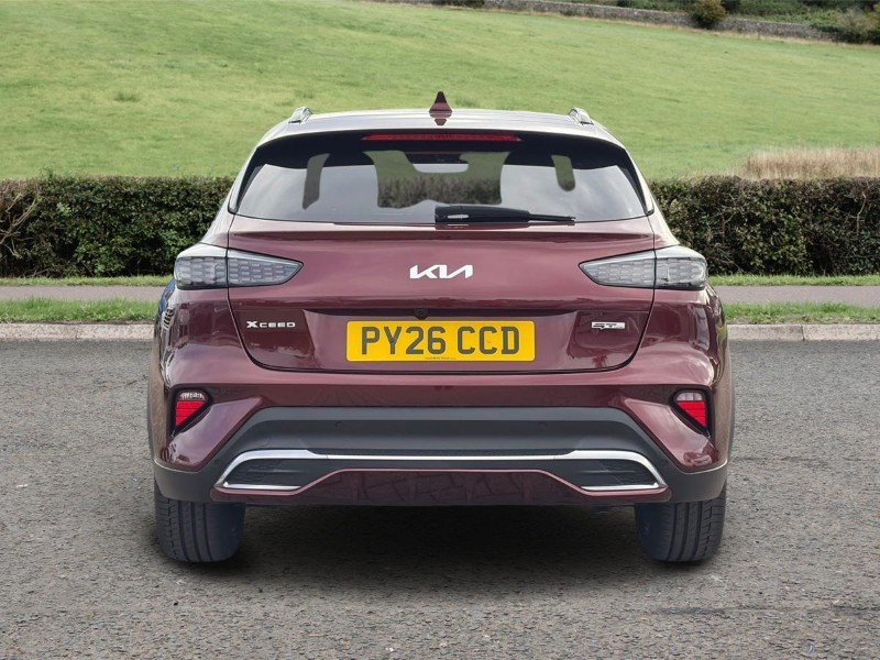 2026 (26) KIA XCEED 1.0T GDi ISG 113 GT-Line 5dr DCT 5858949
