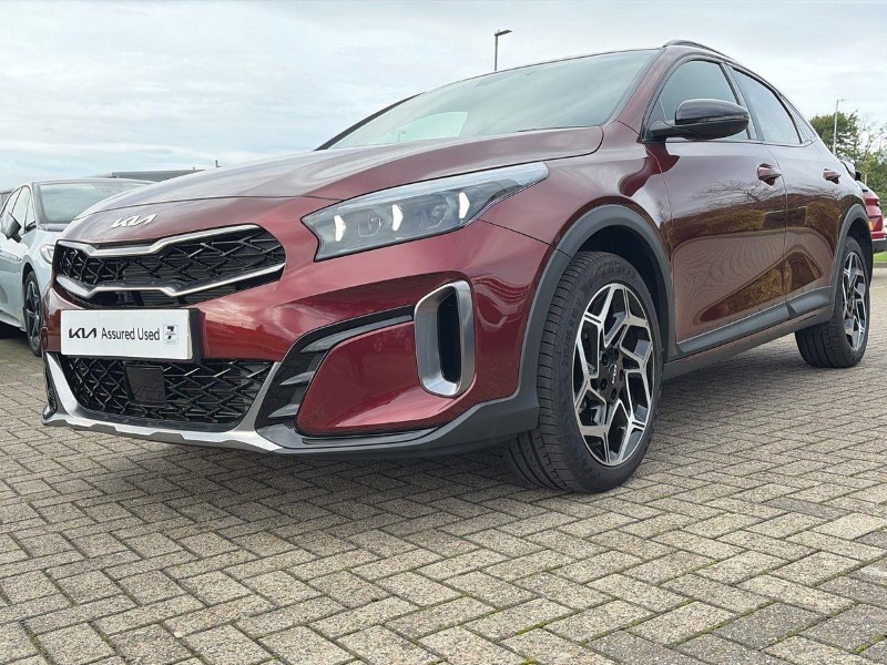 2026 (26) KIA XCEED 1.0T GDi ISG 113 GT-Line 5dr DCT 5858978