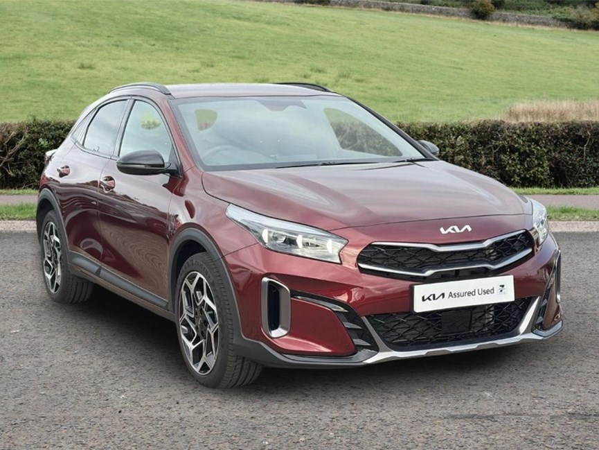 2026 (26) KIA XCEED 1.0T GDi ISG 113 GT-Line 5dr DCT