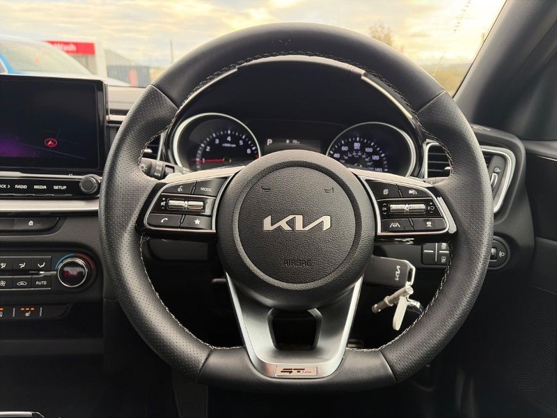 2026 (26) KIA XCEED 1.0T GDi ISG 113 GT-Line 5dr DCT 5858958
