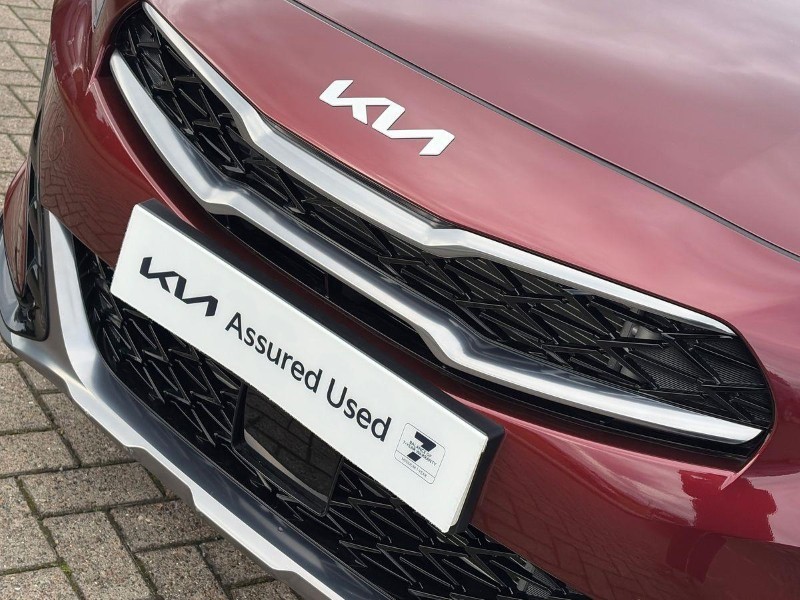 2026 (26) KIA XCEED 1.0T GDi ISG 113 GT-Line 5dr DCT 5858977