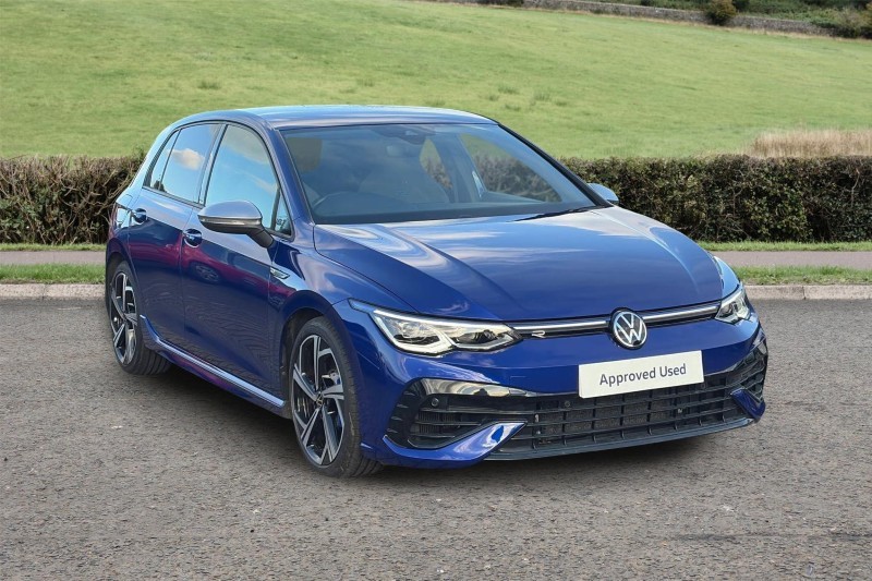 2023 (23) VOLKSWAGEN GOLF 2.0 TSI 320 R 4Motion 5dr DSG