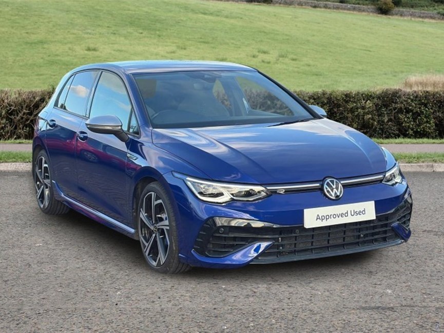 2023 (23) VOLKSWAGEN GOLF 2.0 TSI 320 R 4Motion 5dr DSG
