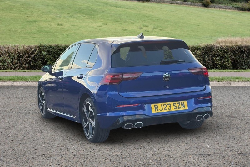 2023 (23) VOLKSWAGEN GOLF 2.0 TSI 320 R 4Motion 5dr DSG 5952498