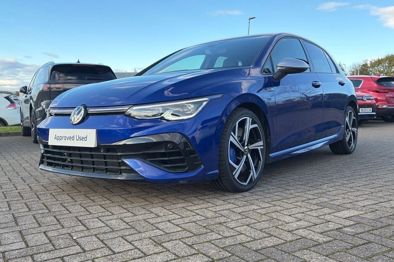 2023 (23) VOLKSWAGEN GOLF 2.0 TSI 320 R 4Motion 5dr DSG 5952531