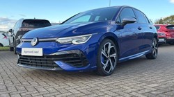 2023 (23) VOLKSWAGEN GOLF 2.0 TSI 320 R 4Motion 5dr DSG 5952531