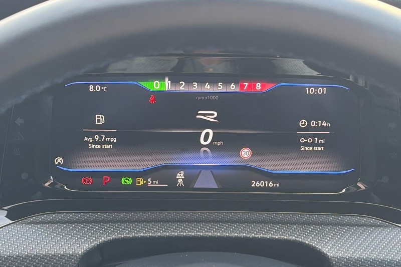 2023 (23) VOLKSWAGEN GOLF 2.0 TSI 320 R 4Motion 5dr DSG 5952516