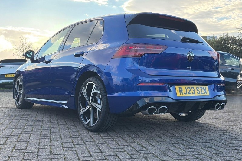 2023 (23) VOLKSWAGEN GOLF 2.0 TSI 320 R 4Motion 5dr DSG 5952533