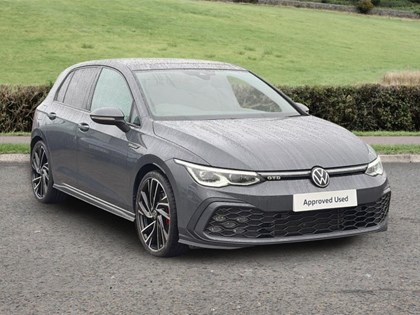 2024 (74) VOLKSWAGEN GOLF 2.0 TDI 200 GTD 5dr DSG