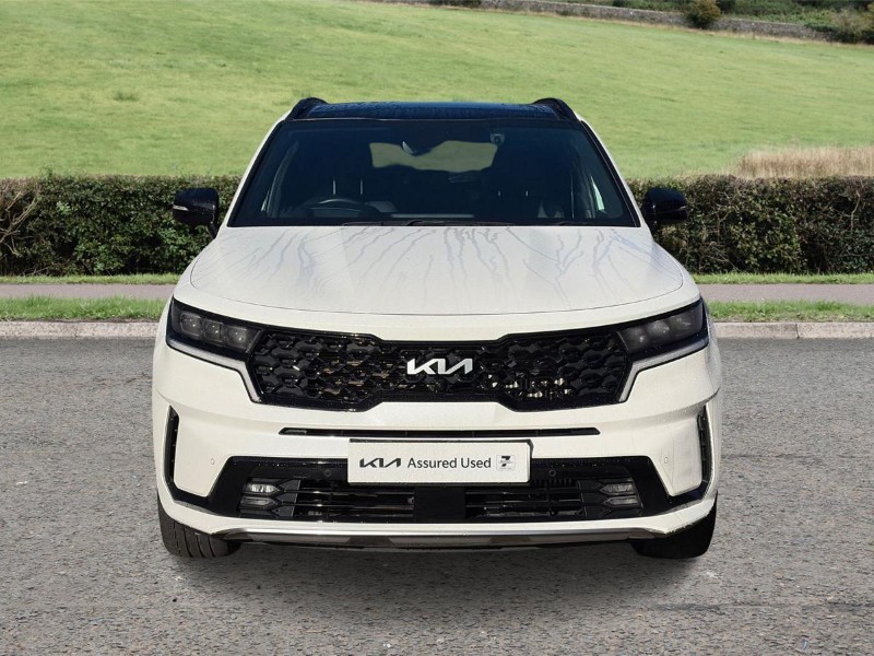 2023 (73) KIA SORENTO 1.6 T-GDi HEV Edition 5dr Auto 5910527