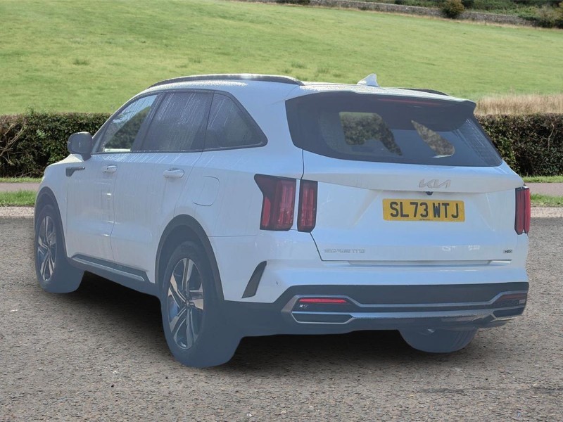 2023 (73) KIA SORENTO 1.6 T-GDi HEV Edition 5dr Auto 5910520