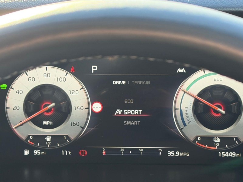 2023 (73) KIA SORENTO 1.6 T-GDi HEV Edition 5dr Auto 5910546