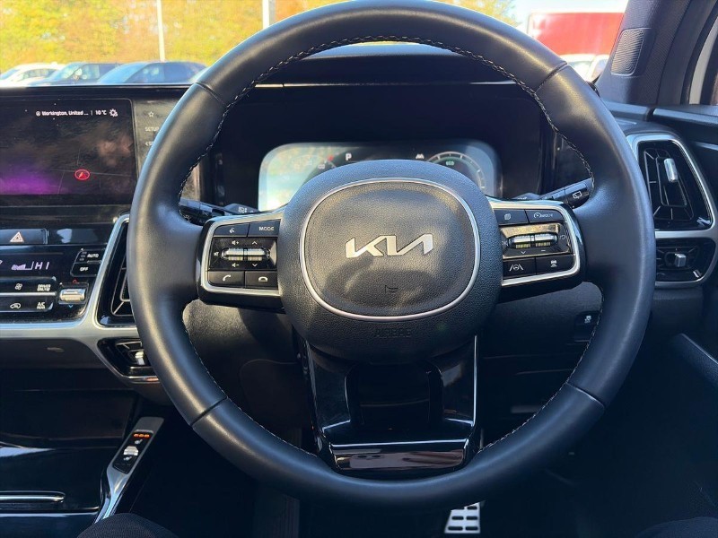 2023 (73) KIA SORENTO 1.6 T-GDi HEV Edition 5dr Auto 5910536