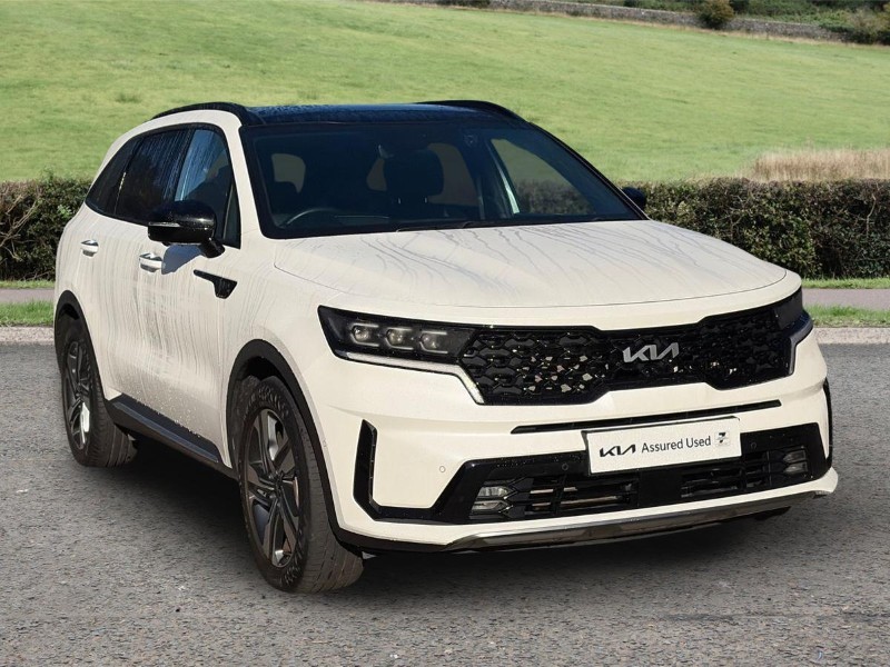 2023 (73) KIA SORENTO 1.6 T-GDi HEV Edition 5dr Auto