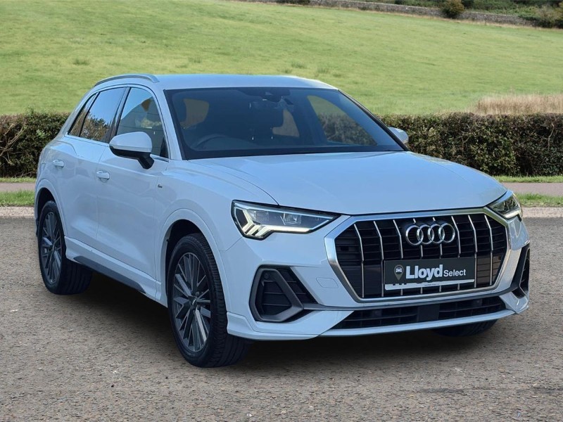 2020 (69) AUDI Q3 35 TFSI S Line 5dr