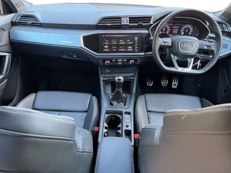 2020 (69) AUDI Q3 35 TFSI S Line 5dr 5886466