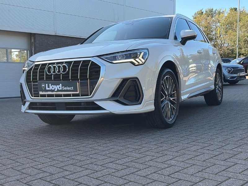 2020 (69) AUDI Q3 35 TFSI S Line 5dr 5886491