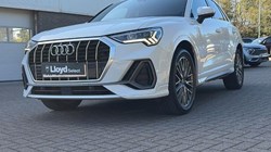 2020 (69) AUDI Q3 35 TFSI S Line 5dr 5886491