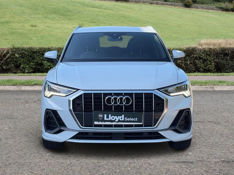 2020 (69) AUDI Q3 35 TFSI S Line 5dr 5886465