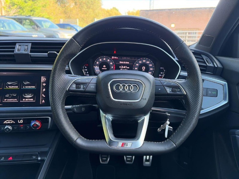 2020 (69) AUDI Q3 35 TFSI S Line 5dr 5886473