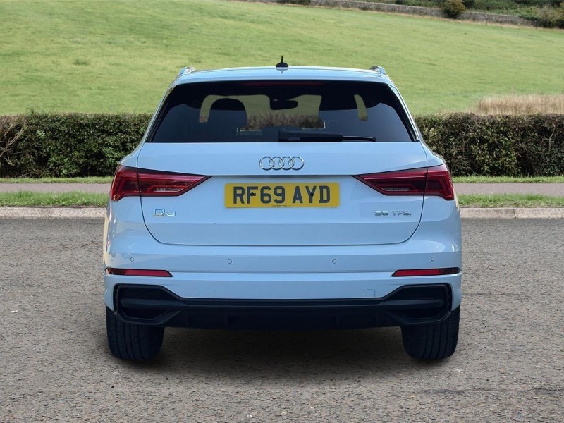 2020 (69) AUDI Q3 35 TFSI S Line 5dr 5886464