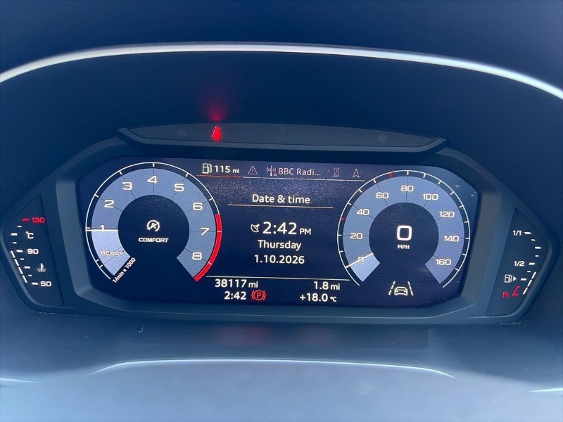 2020 (69) AUDI Q3 35 TFSI S Line 5dr 5886476