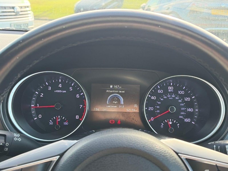 2023 (23) KIA XCEED 1.5T GDi ISG 2 5dr 5884411
