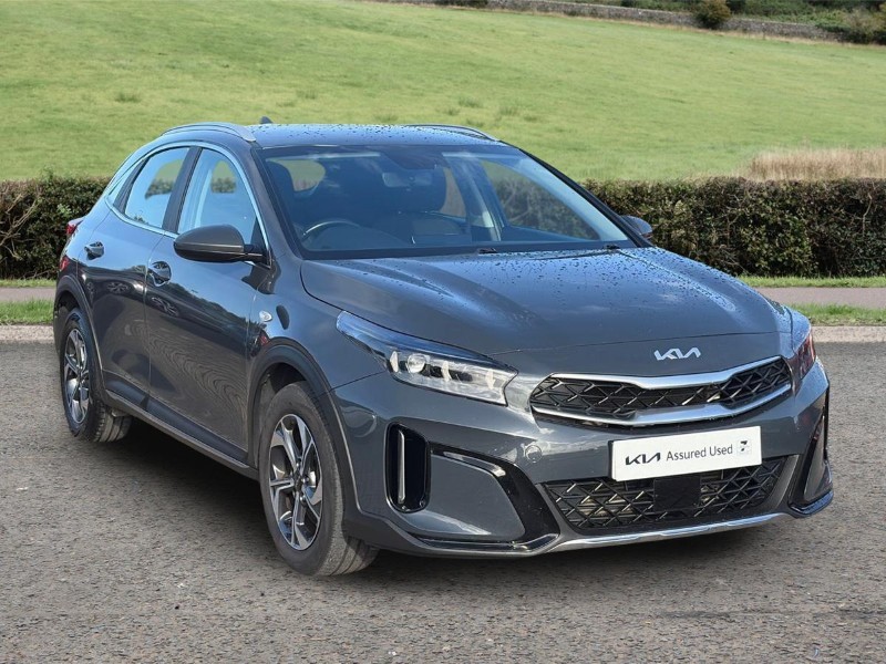 2023 (23) KIA XCEED 1.5T GDi ISG 2 5dr