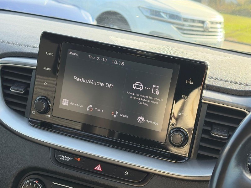 2023 (23) KIA XCEED 1.5T GDi ISG 2 5dr 5884413
