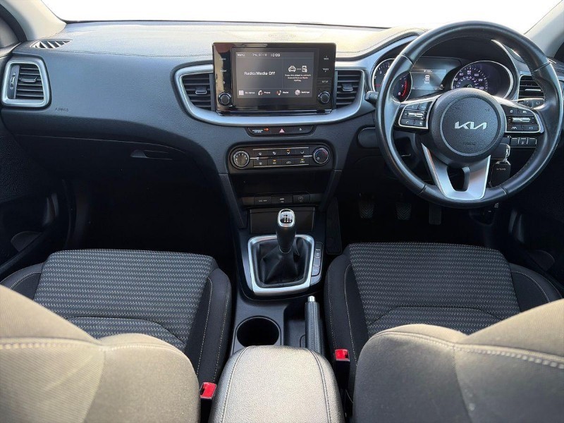 2023 (23) KIA XCEED 1.5T GDi ISG 2 5dr 5884401