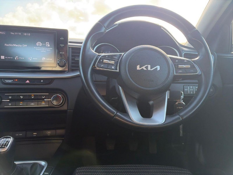 2023 (23) KIA XCEED 1.5T GDi ISG 2 5dr 5884412