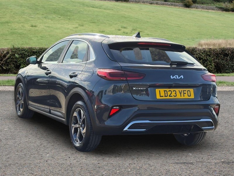 2023 (23) KIA XCEED 1.5T GDi ISG 2 5dr 5884393