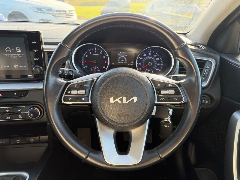 2023 (23) KIA XCEED 1.5T GDi ISG 2 5dr 5884408