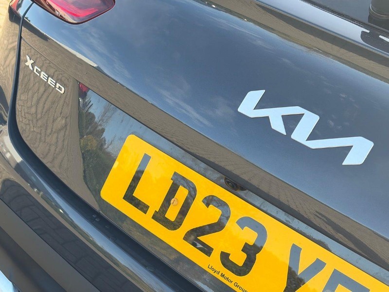 2023 (23) KIA XCEED 1.5T GDi ISG 2 5dr 5884426