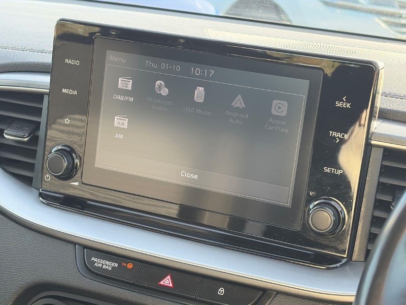 2023 (23) KIA XCEED 1.5T GDi ISG 2 5dr 5884415
