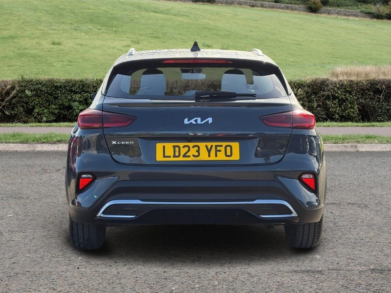 2023 (23) KIA XCEED 1.5T GDi ISG 2 5dr 5884399