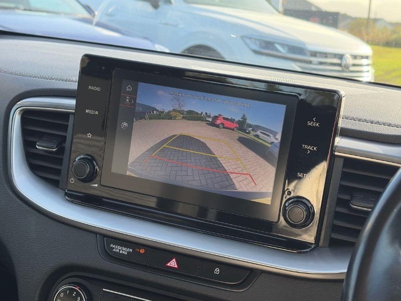 2023 (23) KIA XCEED 1.5T GDi ISG 2 5dr 5884414