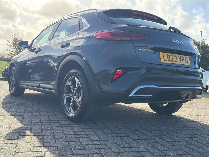 2023 (23) KIA XCEED 1.5T GDi ISG 2 5dr 5884425
