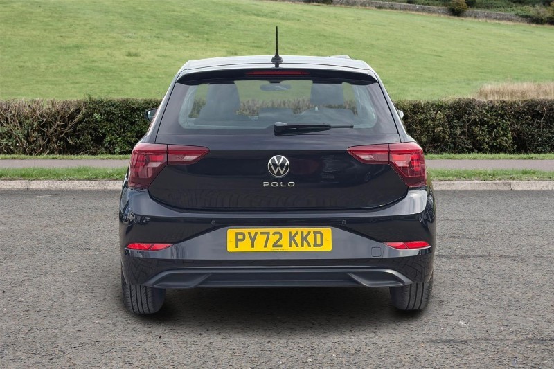 2023 (72) VOLKSWAGEN POLO 1.0 TSI Life 5dr 5875028