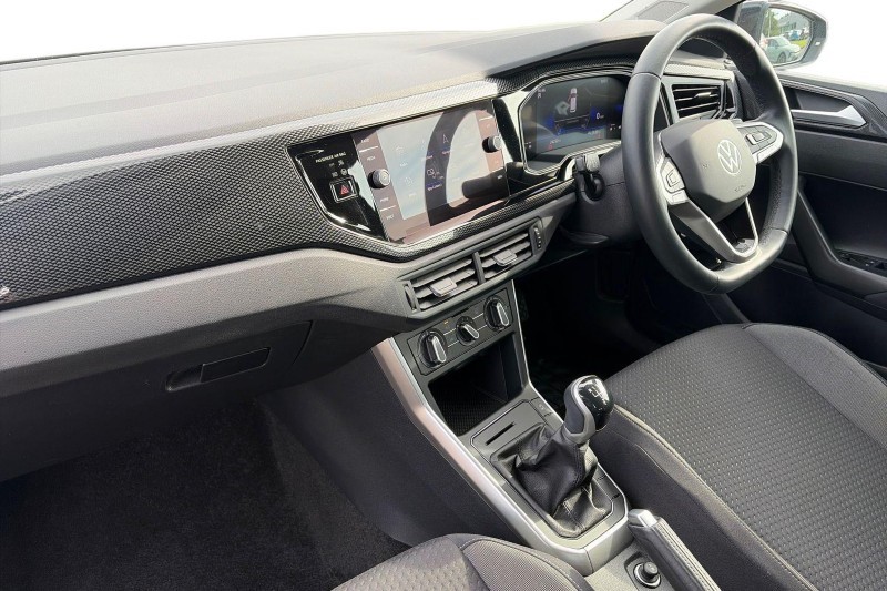 2023 (72) VOLKSWAGEN POLO 1.0 TSI Life 5dr