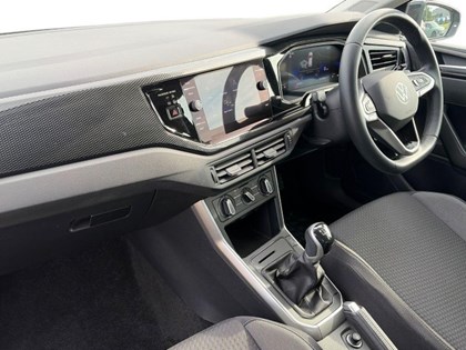2023 (72) VOLKSWAGEN POLO 1.0 TSI Life 5dr