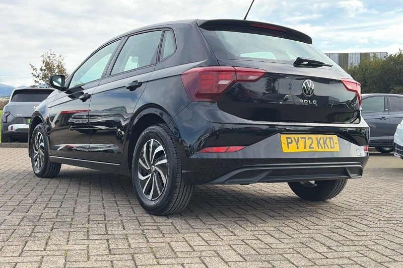 2023 (72) VOLKSWAGEN POLO 1.0 TSI Life 5dr 5875053