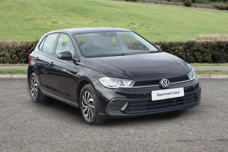 2023 (72) VOLKSWAGEN POLO 1.0 TSI Life 5dr