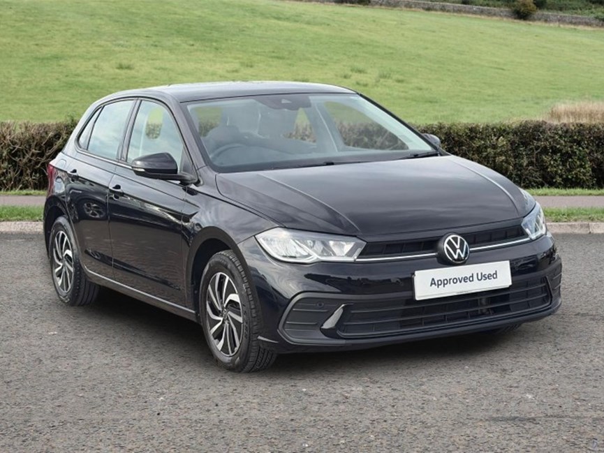 2023 (72) VOLKSWAGEN POLO 1.0 TSI Life 5dr