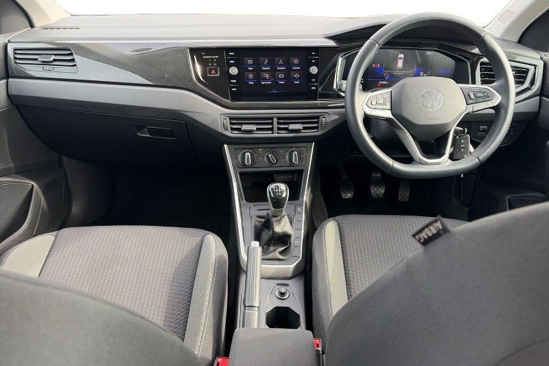 2023 (72) VOLKSWAGEN POLO 1.0 TSI Life 5dr 5875030