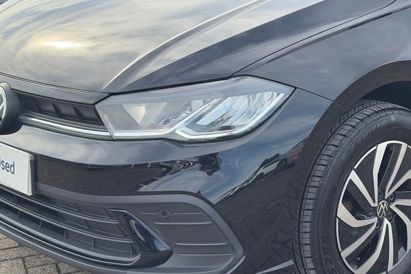 2023 (72) VOLKSWAGEN POLO 1.0 TSI Life 5dr 5875050